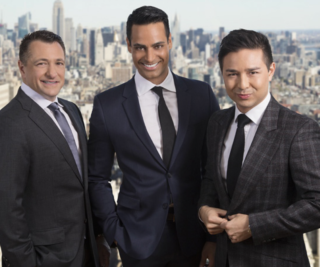NY Clinic Created by Dr. David Greuner, Dr. Adam Tonis and Dr. David